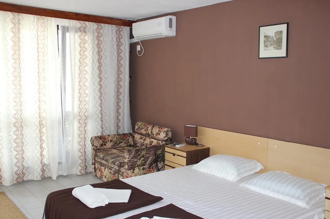 Yankov'S House Hotel Sozopol