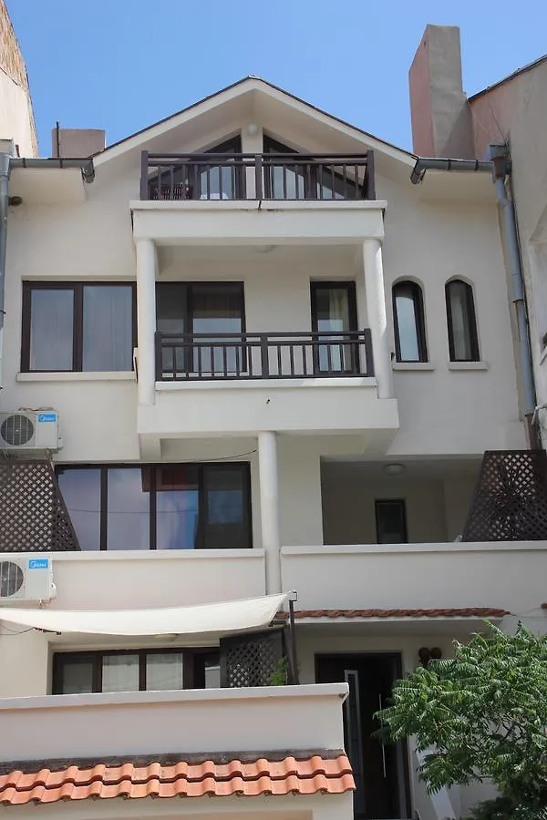 Yankov'S House Hotel Sozopol Guest house